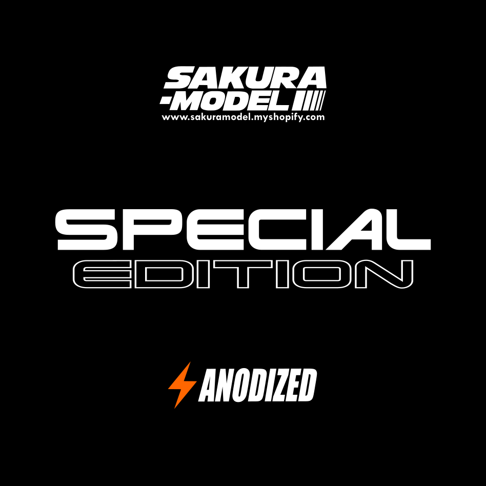 Special Edition Wheels – Sakuramodel