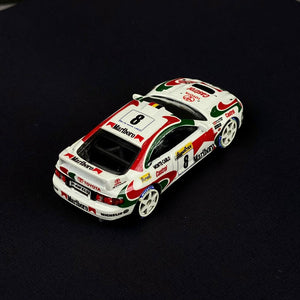 Decal set for Hotwheels '95 TOYOTA Celica GT Four (WRC)