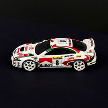 Load image into Gallery viewer, Decal set for Hotwheels &#39;95 TOYOTA Celica GT Four (WRC)