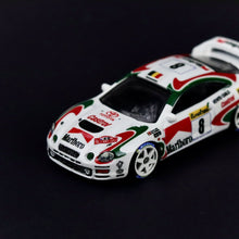 Load image into Gallery viewer, Decal set for Hotwheels &#39;95 TOYOTA Celica GT Four (WRC)