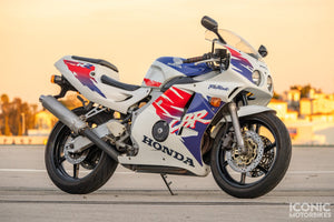 Restoration decal Honda CBR250RR (MC22) Tri Color