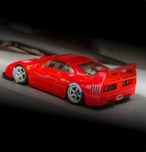 Load image into Gallery viewer, Custom wheel 64 scale model OZ Magnesium F40