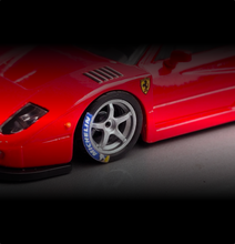 Load image into Gallery viewer, Custom wheel 64 scale model OZ Magnesium F40