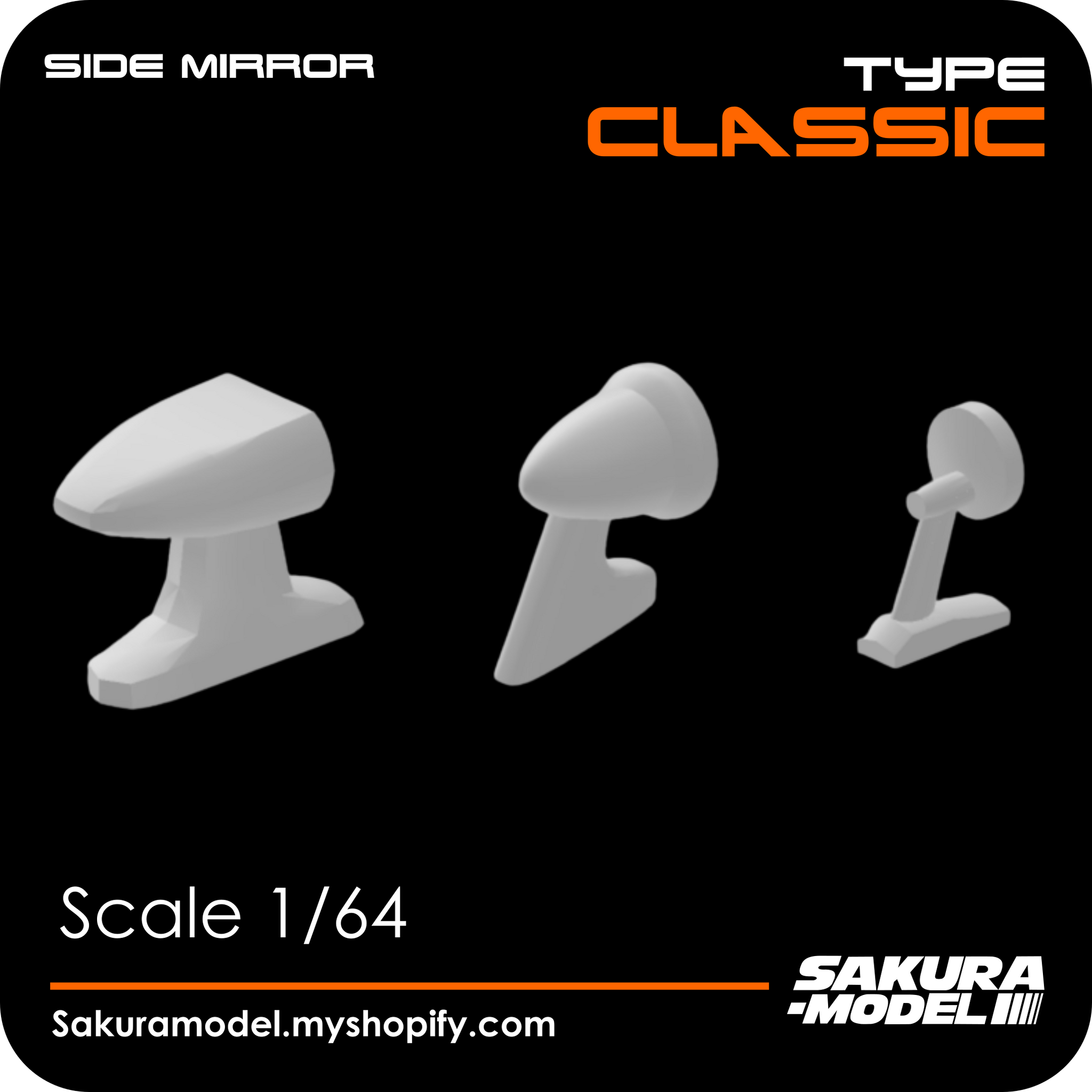 SAKURA5セット Sakura Model – Sakuramodel