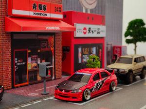 Decal New Hotwheels Lancer Evolution VIII/IX