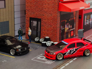 Decal New Hotwheels Lancer Evolution VIII/IX