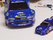 Load image into Gallery viewer, Subaru Impreza WRC - Clear Body