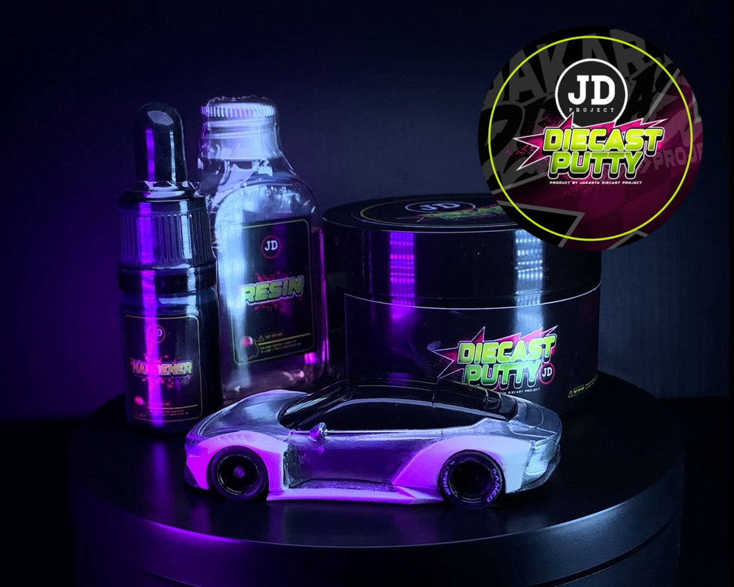 Diecast Putty - JD Putty
