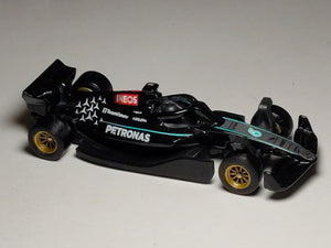 Custom wheel 64 scale model Formula Wheels OZ