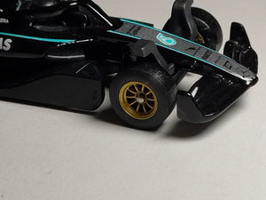 Custom wheel 64 scale model Formula Wheels OZ