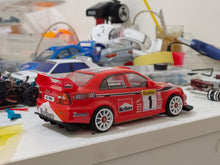 Load image into Gallery viewer, Lancer Evolution VI WRC - Clear Body