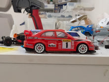 Load image into Gallery viewer, Lancer Evolution VI WRC - Clear Body