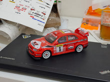 Load image into Gallery viewer, Lancer Evolution VI WRC - Clear Body