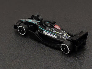 Custom wheel 64 scale model 2024 Formula Wheels