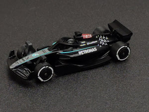 Custom wheel 64 scale model 2024 Formula Wheels