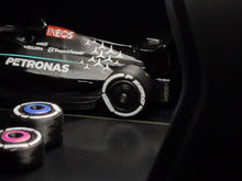 Load image into Gallery viewer, Custom wheel 64 scale model 2024 Formula Wheels