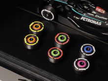Load image into Gallery viewer, Custom wheel 64 scale model 2024 Formula Wheels