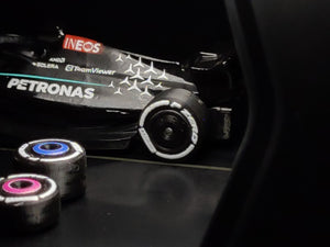 Custom wheel 64 scale model 2024 Formula Wheels
