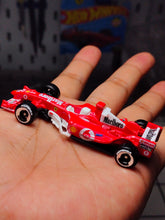 Load image into Gallery viewer, Decal set Hot Wheels Ferrari F2004