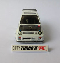 Load image into Gallery viewer, Decal Set Hot Wheels Honda City Turbo II R