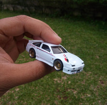 Load image into Gallery viewer, Decal Hot Wheels Nissan 180SX Nismo