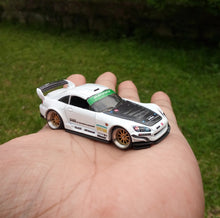 Load image into Gallery viewer, Decal Hot Wheels Honda S2000 HKS Super GT