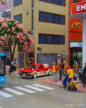 Load image into Gallery viewer, Paper Diorama Japan themes Vol.2