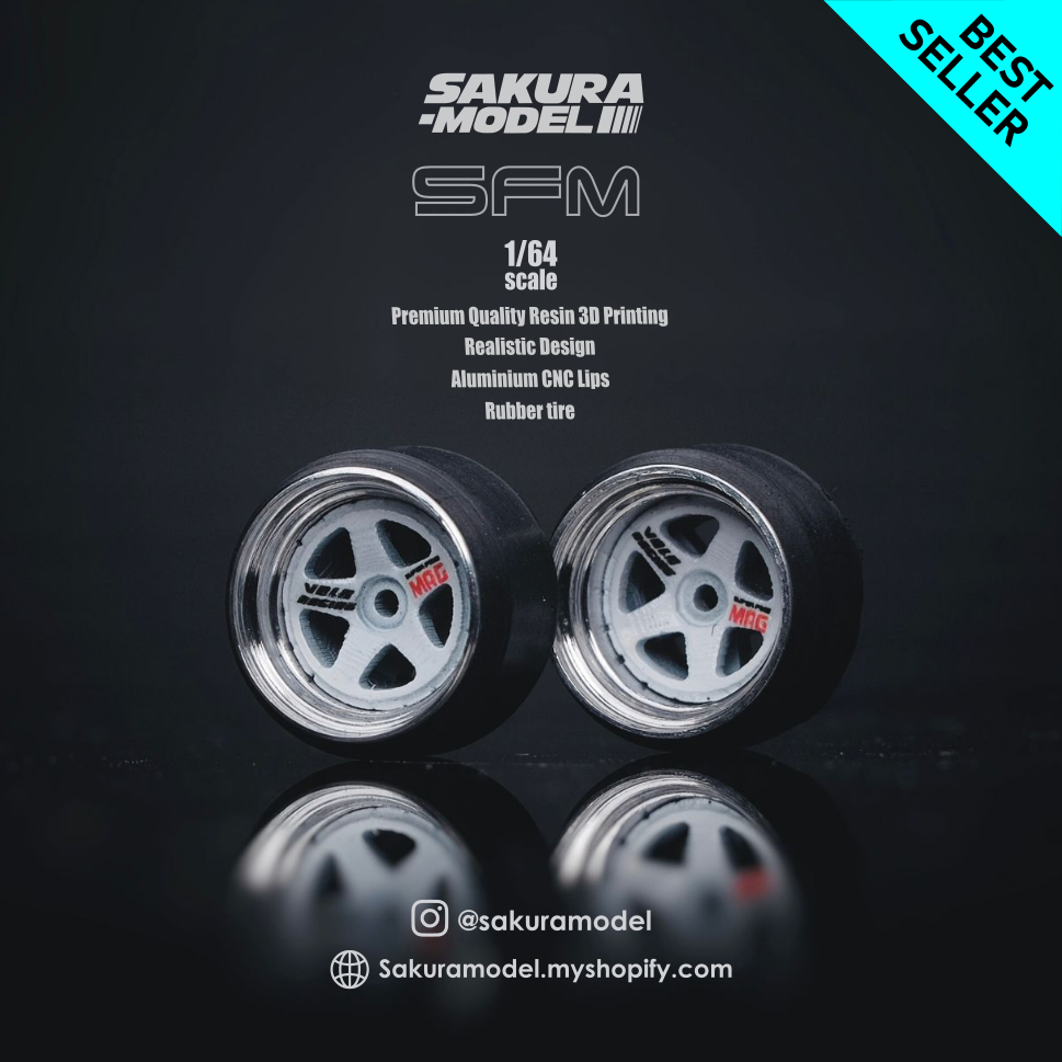 Sakura Model – Sakuramodel