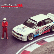 Load image into Gallery viewer, Decal Hot Wheels BMW E30 Auto Trader BTCC