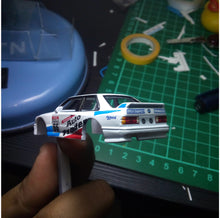 Load image into Gallery viewer, Decal Hot Wheels BMW E30 Auto Trader BTCC