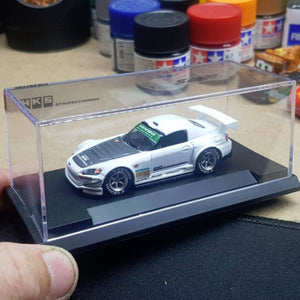 Decal Hot Wheels Honda S2000 HKS Super GT