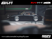 Load image into Gallery viewer, Custom wheel 64 scale model BM1