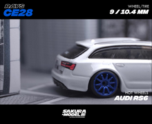 Load image into Gallery viewer, Custom wheel 64 scale model CE28