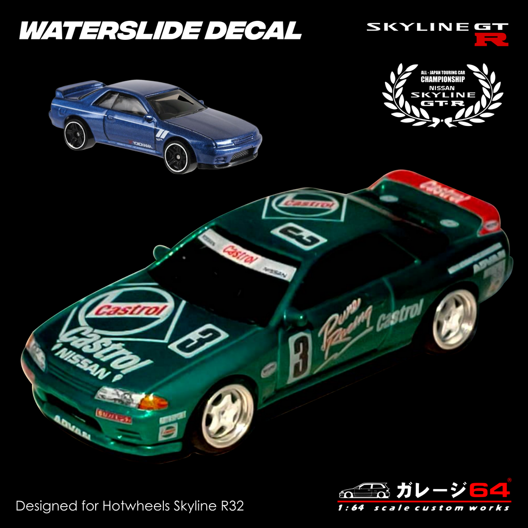 Water Slide Decal A â Page 7 â Sakuramodel