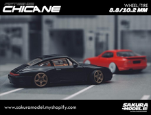 Load image into Gallery viewer, Custom wheel 64 scale model Fifteen52 Chicane