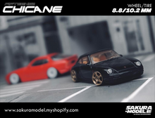 Load image into Gallery viewer, Custom wheel 64 scale model Fifteen52 Chicane