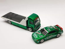 Load image into Gallery viewer, Decal Set Hot Wheels Skyline R32 Castrol RB