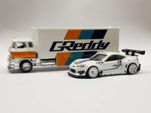Load image into Gallery viewer, Decal set Hot Wheels Subaru BRZ Pandem - Greddy