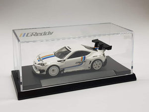 Decal set Hot Wheels Subaru BRZ Pandem - Greddy