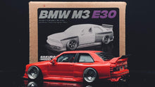 Load image into Gallery viewer, Add on Body kit for Hot Wheels BMW M3 E30