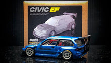 Load image into Gallery viewer, Add on Body kit for Hot Wheels Civic EF