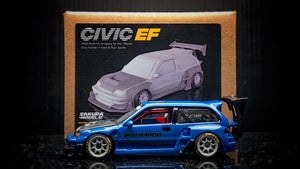 Add on Body kit for Hot Wheels Civic EF