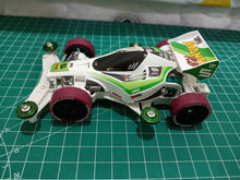 Load image into Gallery viewer, Detail-up Sticker for Mini 4WD Super Avante RS