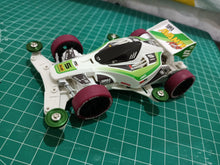 Load image into Gallery viewer, Detail-up Sticker for Mini 4WD Super Avante RS