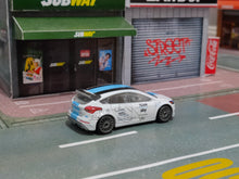 Load image into Gallery viewer, Decal Set Hot Wheels Ford Focus RS Team Sky