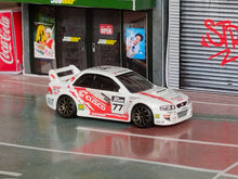 Load image into Gallery viewer, Decal Set Hot Wheels Subaru 22B Cusco Racing Team