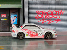 Load image into Gallery viewer, Decal Set Hot Wheels Subaru 22B Cusco Racing Team