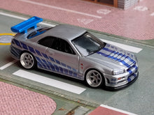 Load image into Gallery viewer, Custom wheels 64 scale model Longchamp