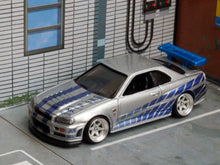 Load image into Gallery viewer, Custom wheels 64 scale model Longchamp