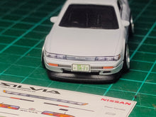 Load image into Gallery viewer, Decal Hot Wheels Nissan Silvia S13